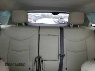 2021 Cadillac XT5 AWD Premium Luxury z VIN 1GYKNDRS4MZ123494, wystawiony jako Copart lot #45993755 z przebiegiem 39 126 mil mil oraz Szkody całkowita. Historia ofert i sprzedaży dostępna na DreamBid. Obrazek 10.