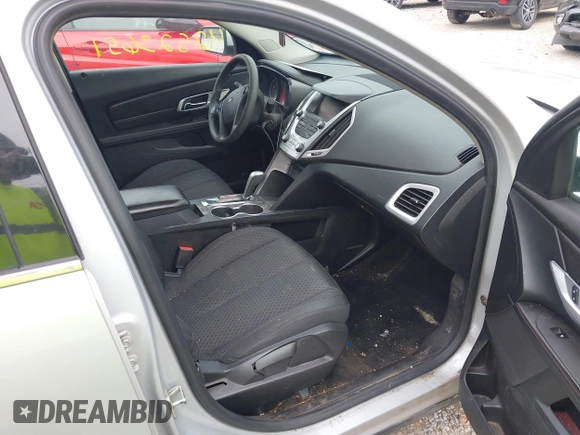 2015 GMC Terrain SLE with VIN 2GKALMEKXF6385603, listed as a IAAI auction lot 42523651 with 127,208 mi miles and . Bid and sale history available at DreamBid. Image 5.