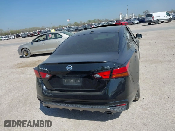 2019 Nissan Altima SR with VIN 1N4BL4CV3KN308550, listed as a IAAI auction lot 41856511 with 85,012 mi miles and . Bid and sale history available at carsss.com. Image 16.