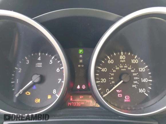 2014 Mazda 5 Sport z VIN JM1CW2BL9E0165101, wystawiony jako IAAI lot #42280068 z przebiegiem 147 336 mil mil oraz . Historia ofert i sprzedaży dostępna na DreamBid. Obrazek 7.