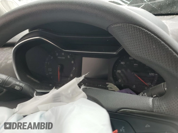 2021 Chevrolet TrailBlazer LT with VIN KL79MPS26MB126891, listed as a Copart auction lot 65905264 with Not Provided miles and Non Repairable. Bid and sale history available at DreamBid. Image 9.