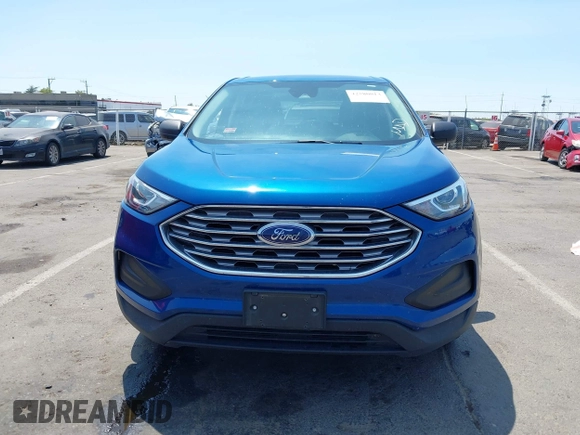 2020 Ford Edge SE with VIN 2FMPK4G97LBB42719, listed as a IAAI auction lot 42580013 with 87,475 mi miles and . Bid and sale history available at DreamBid. Image 13.