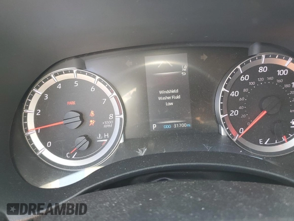 2022 Toyota Highlander LE z VIN 5TDBZRBH2NS207659, wystawiony jako Copart lot #52113385 z przebiegiem 31 700 mil mil oraz Szkoda całkowita • Salvage title. Historia ofert i sprzedaży dostępna na DreamBid. Obrazek 9.