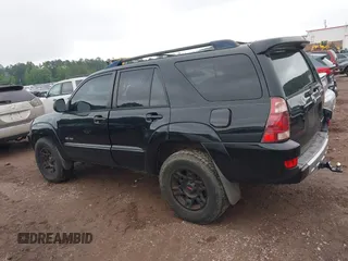 2004 Toyota 4Runner SR5 with VIN JTEBU14R348011721, listed as a IAAI auction lot 42266523 with 295,016 mi miles and . Bid and sale history available at DreamBid. Image 14.