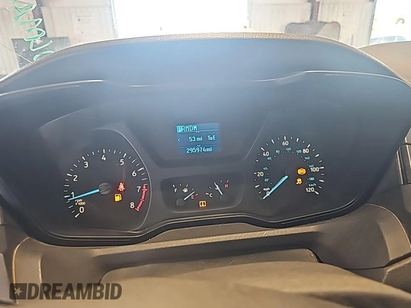 2016 Ford Transit Cargo with VIN 1FTYE1ZM0GKB06690, listed as a IAAI auction lot 42677893 with 295,974 mi miles and . Bid and sale history available at DreamBid. Image 6.