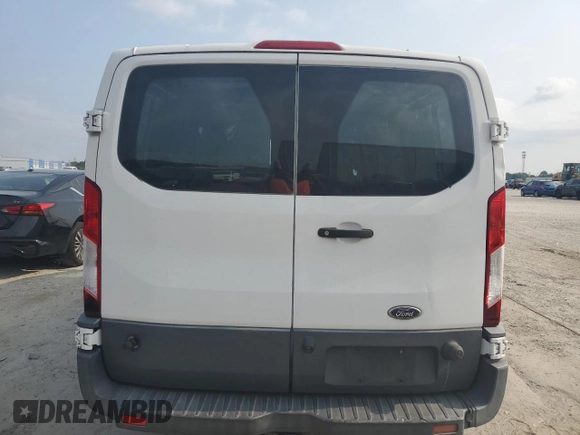 2016 Ford Transit Cargo с VIN 1FTYR2ZM3GKB18309, выставлен на аукционе Copart как лот 59299795 с пробегом 265 882 миль миль и Чистый • Clean title. История ставок и продаж доступна на DreamBid. Изображение 6.