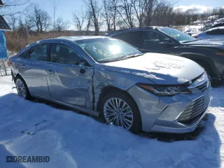 2020 Toyota Avalon Hybrid Limited with VIN 4T1D21FB7LU014867, listed as a Copart auction lot 45559885 with 82,708 mi miles and Salvage Title. Bid and sale history available at carsss.com. Image 4.