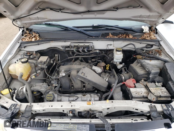 2008 Ford Escape Limited with VIN 1FMCU941X8KD22990, listed as a Copart auction lot 53349665 with 199,917 mi miles and Salvage Title. Bid and sale history available at carsss.com. Image 13.