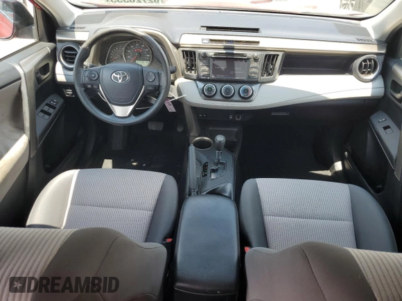 2015 Toyota RAV4 LE with VIN 2T3BFREV4FW245615, listed as a Copart auction lot 62726355 with 155,063 mi miles and Salvage title. Bid and sale history available at DreamBid. Image 8.