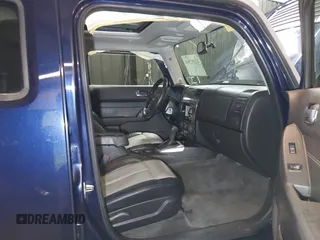 2008 Hummer H3 SUV with VIN 5GTEN13E388156284, listed as a IAAI auction lot 42107564 with 117,532 mi miles. Bid and sale history available at carsss.com. Image 5.