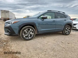 2024 Subaru Crosstrek Premium with VIN JF2GUADC4R8319995, listed as a Copart auction lot 61506385 with 19,510 mi miles and Clean title. Bid and sale history available at DreamBid. Image 1.