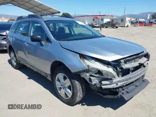 2015 Subaru Outback 2.5i with VIN 4S4BSBAC5F3299351, listed as a IAAI auction lot 41861669 with 134,249 mi miles and . Bid and sale history available at DreamBid. Image 1.