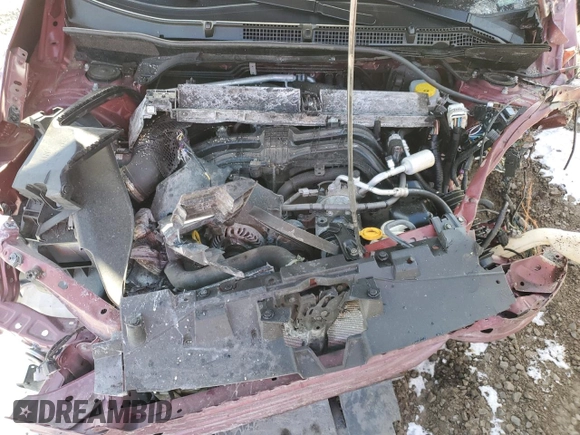2023 Subaru Forester Premium с VIN JF2SKAEC5PH420703, выставлен на аукционе Copart как лот 87608895 с пробегом 30 298 миль миль и Списание • Salvage title. История ставок и продаж доступна на DreamBid. Изображение 13.