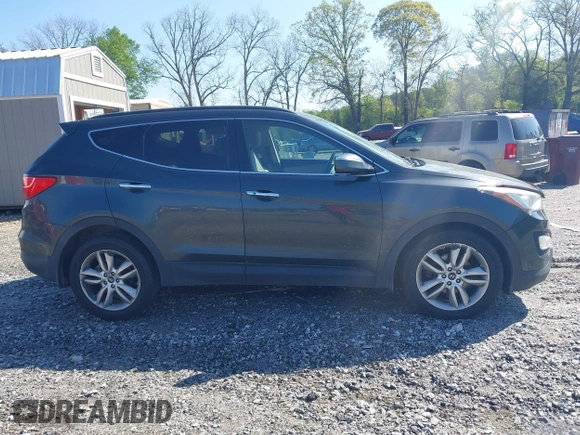 2013 Hyundai Santa Fe Sport z VIN 5XYZUDLA6DG019790, wystawiony jako IAAI lot #41980044 z przebiegiem 282 456 mil mil oraz . Historia ofert i sprzedaży dostępna na DreamBid. Obrazek 13.