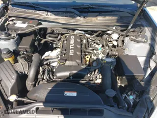 2010 Hyundai Genesis Coupe Premium with VIN KMHHT6KD9AU027975, listed as a IAAI auction lot 41635854 with 82,996 mi miles. Bid and sale history available at carsss.com. Image 10.