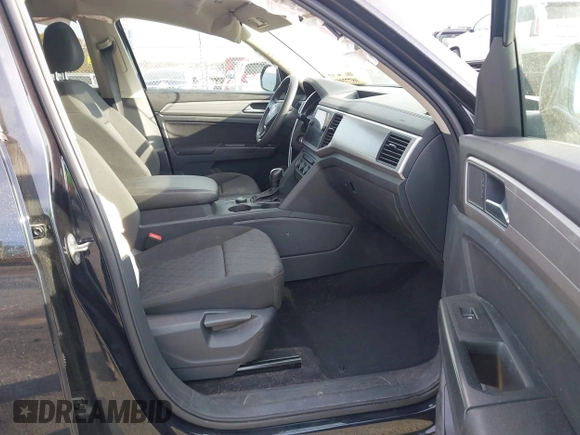 2018 Volkswagen Atlas Launch Edition с VIN 1V2HR2CA8JC500429, выставлен на аукционе IAAI как лот 40957780 с пробегом 69 353 миль миль и . История ставок и продаж доступна на DreamBid. Изображение 5.