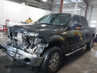 2014 Ford F-150 XL with VIN 1FTFW1EF9EKF23024, listed as a IAAI auction lot 41286621 with 201,444 mi miles. Bid and sale history available at carsss.com. Image 18.