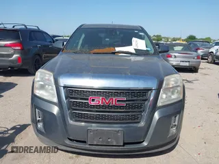 2013 GMC Terrain SLE with VIN 2GKFLREK2D6365605, listed as a IAAI auction lot 42002386 with 164,922 mi miles. Bid and sale history available at carsss.com. Image 6.