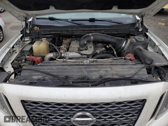 2016 Nissan Titan XD PRO-4X with VIN 1N6BA1F41GN515119, listed as a Copart auction lot 85419494 with 180,435 mi miles and Clean Title. Bid and sale history available at carsss.com. Image 11.