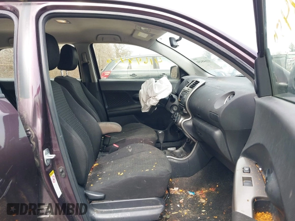 2012 Scion xD with VIN JTKKU4B43C1027737, listed as a IAAI auction lot 41648450 with 157,844 mi miles and . Bid and sale history available at DreamBid. Image 5.