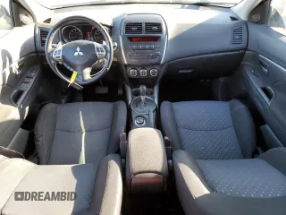 2012 Mitsubishi Outlander Sport SE with VIN JA4AR4AU3CZ011457, listed as a Copart auction lot 46955935 with 219,321 mi miles and Clean Title. Bid and sale history available at carsss.com. Image 8.