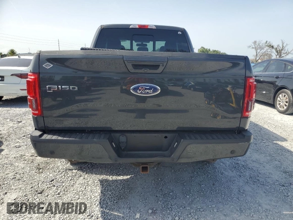 2016 Ford F-150 XL с VIN 1FTEX1CP2GFA97368, выставлен на аукционе Copart как лот 60411555 с пробегом 159 741 миль миль и Чистый • Clean title. История ставок и продаж доступна на DreamBid. Изображение 6.