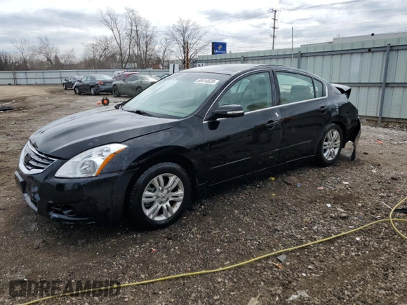 2010 Nissan Altima 2.5 S with VIN 1N4AL2AP9AC171175, listed as a Copart auction lot 50414535 with 212,208 mi miles and Salvage Title. Bid and sale history available at carsss.com. Image 1.