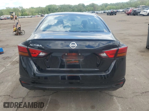 2022 Nissan Altima S z VIN 1N4BL4BV7NN360415, wystawiony jako Copart lot #56168105 z przebiegiem 89 583 mil mil oraz Szkoda całkowita • Salvage title. Historia ofert i sprzedaży dostępna na DreamBid. Obrazek 6.