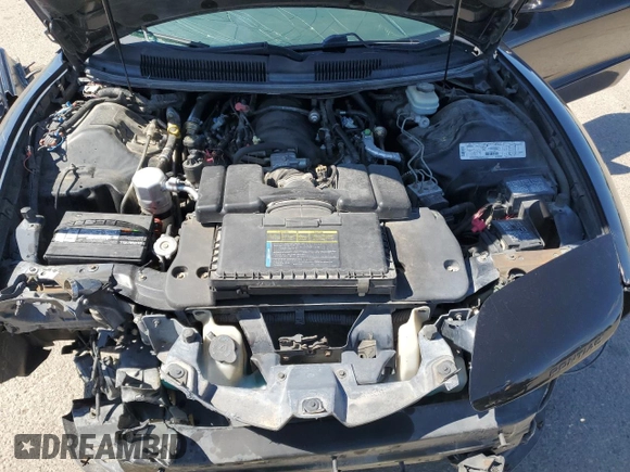 1998 Pontiac Firebird Formula with VIN 2G2FV22G3W2212162, listed as a Copart auction lot 52965125 with 153,355 mi miles and Salvage title. Bid and sale history available at DreamBid. Image 11.