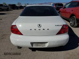 2002 Acura CL Type S with VIN 19UYA42712A004882, listed as a Copart auction lot 46714935 with 157,366 mi miles and Salvage Title. Bid and sale history available at carsss.com. Image 6.
