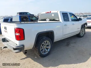 2014 GMC Sierra 1500 SLT with VIN 1GTV2VEC7EZ235868, listed as a IAAI auction lot 41537659 with 1 mi miles. Bid and sale history available at carsss.com. Image 4.