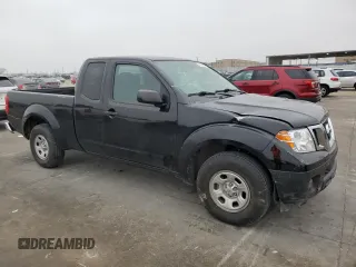 2011 Nissan Frontier S with VIN 1N6BD0CT5BC417809, listed as a Copart auction lot 43934315 with 89,461 mi miles and Salvage title. Bid and sale history available at DreamBid. Image 4.