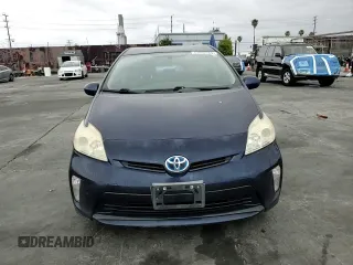 2014 Toyota Prius Four with VIN JTDKN3DU6E0369543, listed as a Copart auction lot 53692765 with 255,540 mi miles and Salvage Title. Bid and sale history available at DreamBid. Image 13.