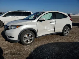 2017 Honda HR-V EX with VIN 3CZRU5H53HM701417, listed as a Copart auction lot 45890625 with 62,134 mi miles and Salvage Title. Bid and sale history available at carsss.com. Image 1.