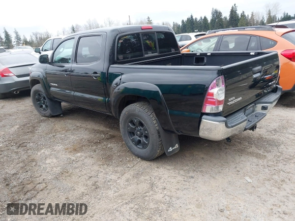 2011 Toyota Tacoma with VIN 3TMLU4EN1BM070300, listed as a IAAI auction lot 41710119 with 199,099 mi miles and . Bid and sale history available at DreamBid. Image 3.