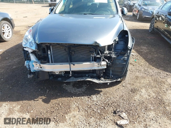 2017 Infiniti QX50 with VIN JN1BJ0RR7HM406078, listed as a IAAI auction lot 42098640 with 42,603 mi miles and . Bid and sale history available at DreamBid. Image 6.