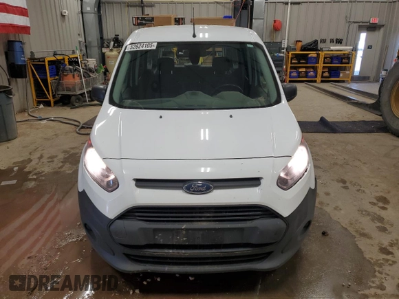 2018 Ford Transit Connect XL с VIN NM0LE7E78J1340874, выставлен на аукционе Copart как лот 52624105 с пробегом 78 612 миль миль и Чистый • Clean title. История ставок и продаж доступна на DreamBid. Изображение 5.