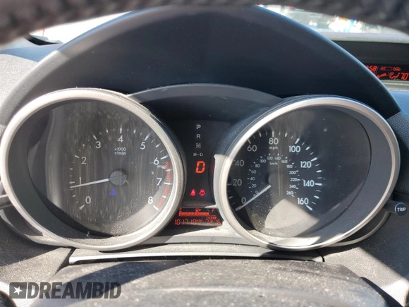 2014 Mazda 5 Touring with VIN JM1CW2CL0E0173179, listed as a Copart auction lot 46311875 with 101,710 mi miles and Salvage Title. Bid and sale history available at carsss.com. Image 9.
