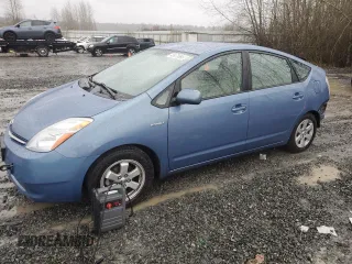 2006 Toyota Prius z VIN JTDKB20U367066849, wystawiony jako Copart lot #43475895 z przebiegiem 17 702 mil mil oraz Szkoda całkowita • Salvage title. Historia ofert i sprzedaży dostępna na DreamBid. Obrazek 1.