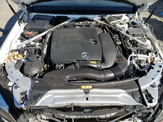 2019 Mercedes-Benz C 300 z VIN WDDWJ8DB0KF823535, wystawiony jako Copart lot #47052565 z przebiegiem 56 707 mil mil oraz Szkoda całkowita • Salvage title. Historia ofert i sprzedaży dostępna na DreamBid. Obrazek 11.