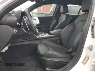 2024 Alfa Romeo Giulia Veloce z VIN ZARFAMBNXR7682239, wystawiony jako Copart lot #68413004 z przebiegiem 3 161 mil mil oraz Szkoda całkowita • Salvage title. Historia ofert i sprzedaży dostępna na DreamBid. Obrazek 7.
