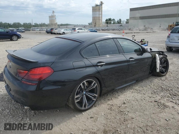 2016 BMW M6 z VIN WBS6E9C53GGF92689, wystawiony jako Copart lot #60226324 z przebiegiem Nie podano mil oraz Szkody całkowita. Historia ofert i sprzedaży dostępna na DreamBid. Obrazek 3.