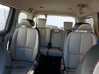 2021 Kia Sedona LX with VIN KNDMB5C19M6673451, listed as a Copart auction lot 78464884 with 70,498 mi miles and Salvage Title. Bid and sale history available at carsss.com. Image 10.