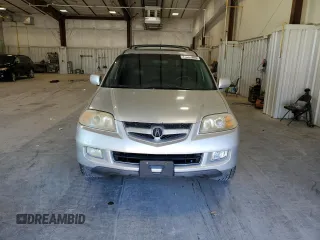 2004 Acura MDX Touring Pkg w/Navigation with VIN 2HNYD18824H509655, listed as a Copart auction lot 75025864 with 171,612 mi miles and Clean Title. Bid and sale history available at carsss.com. Image 5.