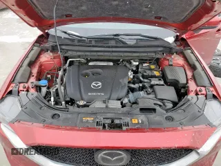 2021 Mazda CX-5 Touring with VIN JM3KFACM1M0462804, listed as a Copart auction lot 45959045 with 36,423 mi miles and Salvage Title. Bid and sale history available at carsss.com. Image 12.