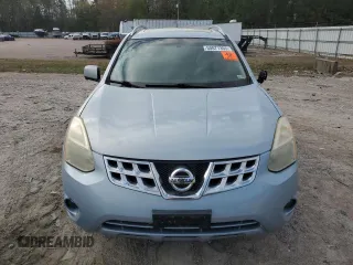 2012 Nissan Rogue S with VIN JN8AS5MT3CW273987, listed as a Copart auction lot 50877355 with 186,299 mi miles and Salvage Title. Bid and sale history available at DreamBid. Image 5.