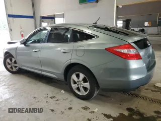 2010 Honda Accord Crosstour EX with VIN 5J6TF1H31AL011969, listed as a Copart auction lot 68765634 with 255,701 mi miles and Salvage Title. Bid and sale history available at carsss.com. Image 2.
