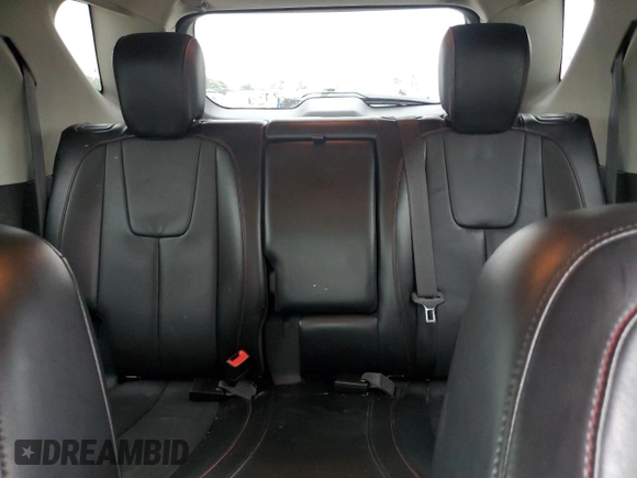 2012 Chevrolet Equinox 2LT z VIN 2GNALPEK3C6368111, wystawiony jako Copart lot #55587685 z przebiegiem 142 618 mil mil oraz Czysty tytuł • Clean title. Historia ofert i sprzedaży dostępna na DreamBid. Obrazek 10.