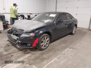 2011 Audi A4 2.0T Premium Plus with VIN WAUFFAFL4BN043694, listed as a IAAI auction lot 41882894 with 100,327 mi miles. Bid and sale history available at carsss.com. Image 17.