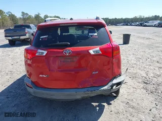 2015 Toyota RAV4 XLE with VIN JTMWFREV9FJ045975, listed as a IAAI auction lot 41896046 with 173,044 mi miles. Bid and sale history available at carsss.com. Image 16.